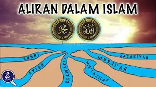 Different But One God!! 7 Sects in Islam and Their History