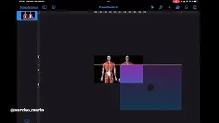 Trucos de Keynote para iPad: capa para señalar en imágenes