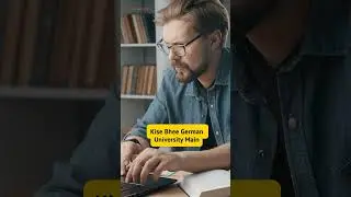 How To Apply For Admission in Germany Universities | Study In Germany