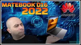 Yenilenmiş D16 | Huawei Matebook D16 2022