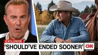Kevin Costner HATED Filming Yellowstone.. Here's Why