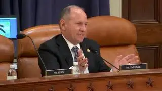 Smucker Gives Remarks at Ways and Means Committee Hearing with Healthcare CEOs