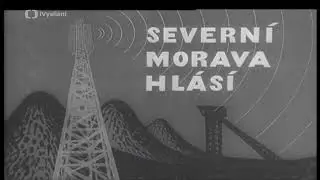 Jak Ostrava vynalezla televizi — 1. díl — V televizní pustině