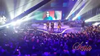 SETIA BAND dan ST12 reuni 2016 terbaru