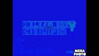 (REMAKE) Klasky Csupo in Chick Fil A Chorded in Group