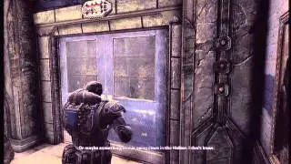 Gears Of Wars 2 Lets Play:Part 1