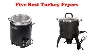 5 best turkey fryers in 2019