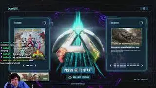 Learning the Dinosaur Game || ARK Survival Ascended