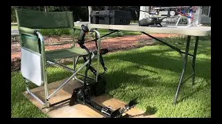 Build the Pro Flight Trainer PUMA X to fly RC Helicopters