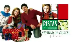 Navidad de Cristal [Pista] - Annette Moreno (Audio Oficial)