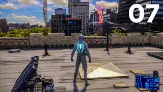 SAVING THE WORLD - Marvel's Spider-Man 2 PS5