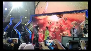 Nisa sabyan ft Regy suling - Den Assalam | SALAM KILAU RAMADHAN MNC TV