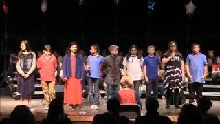 Bloomingdale Elementary Veterans Program 2018
