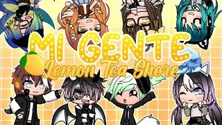 Mi Gente Meme | Gacha Animation Meme | Big Collab