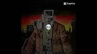 скибиди туалет #4k #skibiditoilet #edit