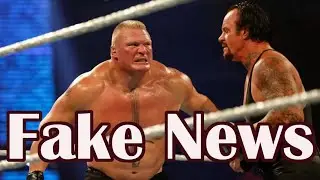 On Brock Lesnar and Vince McMahon WWE return rumors | Spoiler Warning