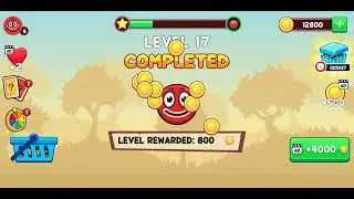 lvl 16 to 20 ( red ball5 )