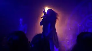 Diary of dreams live @ Schlachthof Wiesbaden 10.01.2020