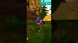 Airborne Motocross #gaming #trending