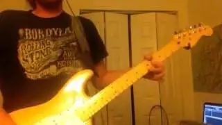 Jimi Hendrix - Villanova Junction Cover