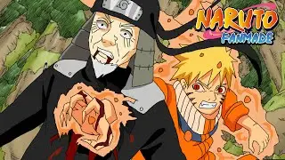 Dark Naruto - Eps 06 : Kakek Koruptor | Naruto Fan Animation