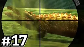 Killing King Gator! Deer Hunter Classic Ep17