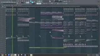 Martin Garrix   Mesto   ID FL Studio Remake   FLP1