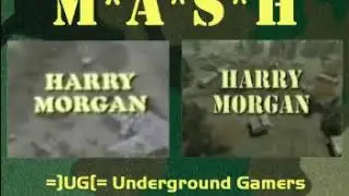 BF2 - MASH
