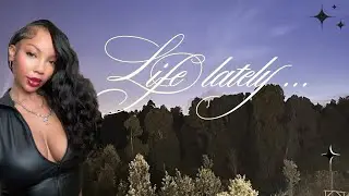Life Lately | Nairobi Planetarium | Tatted Up | Hair Day | Out and About 