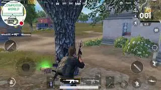 PUBG MOBILE BEST GAMING AND EXCLUSIVE CHICKEN DINNER|COMPUTER WORLD