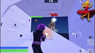 Promiscuous 💃| CHAPTER 2 1V1.LOL MONTAGE | Moon Highlights #66