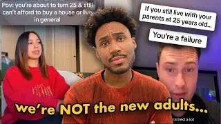 Gen Z Can't Afford To Live Alone Anymore (or out their parent's houses)