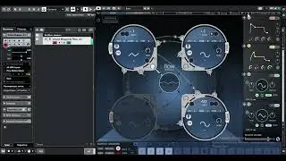 Flow Motion FM Synth | Studio Demo Sound | Waves