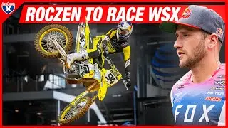 Ken Roczen Commits to World Supercross Through 2025 | Racer X Rapid News
