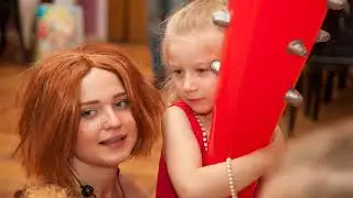 день рождения Анечки