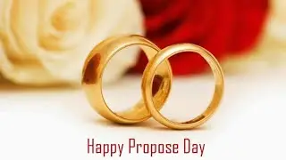 🌷8 Feb Happy Propose Day WhatsApp Status 2020 | 🌹Propose Day Special Video Song || Propose Day 2020