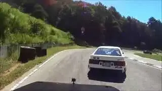 AE86 スポーツランド山梨　２０１４　８６Day