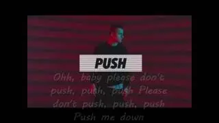 Akcent feat. Amira - Push [Love The Snow] With Lyrics