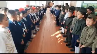 Жеңіс туы желбіреп. 3 