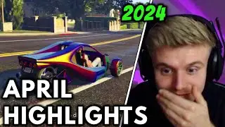 Get Rich or Die Trying, GANZ EINFACH! 🤑 | Stream Highlights April 2024