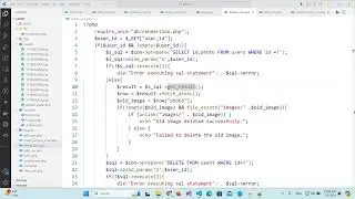 RoomB202-Web Application Development-Delete User with Image