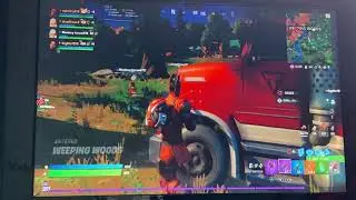 Kill race with friends