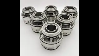 Торцевое уплотнение для насоса Grundfos Sarlin 43mm