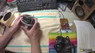 Распаковка посылко от Жорни