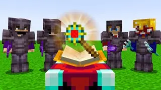 Why I Stole Minecraft's Rarest Item...