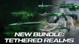 VALORANT NEW BUNDLE Tethered Realms | Yeni Skin Paketi