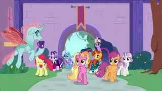 Magic of friendship grows: Acapella VOICE GROUP HARM R2