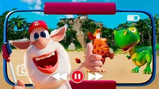 TRAILER - Booba - Regista cinematografico - NUOVO Episodio 127 - Cartoni Animati Divertenti