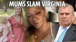 Virginia Giuffre slammed over ‘sick lies’ by parents of kids on bus in Andrew accuser's crash