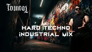150BPM Hard Techno, Industrial DJ mix #hardtechno #techno #technomusic #podcast